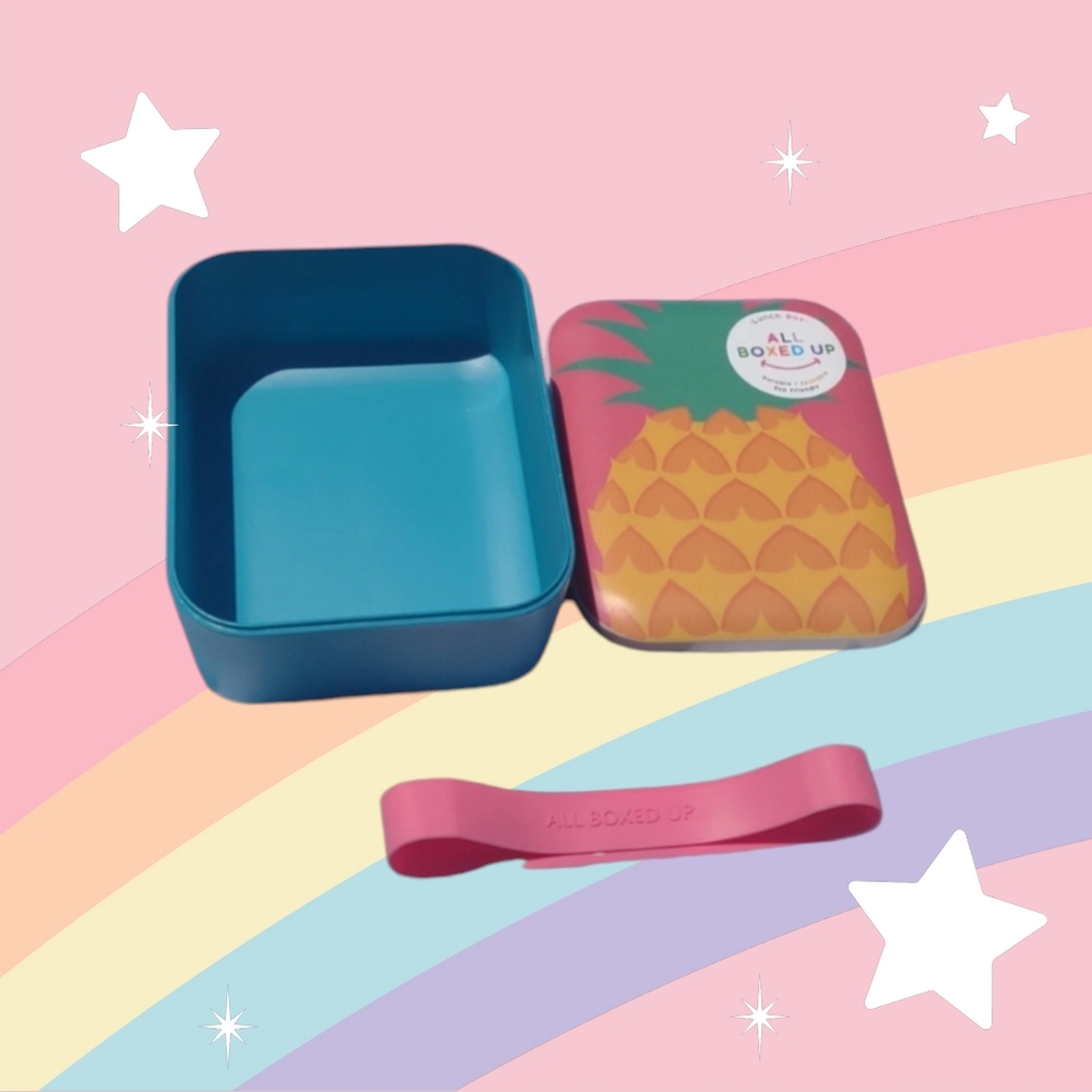 All Boxed Up lunch box bento box lunch